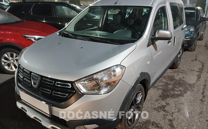 Dacia Dokker 1.2TCe Stepway