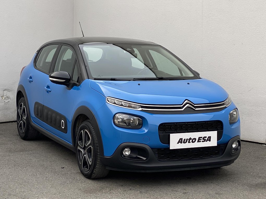 Citroën C3 1.2i Shine