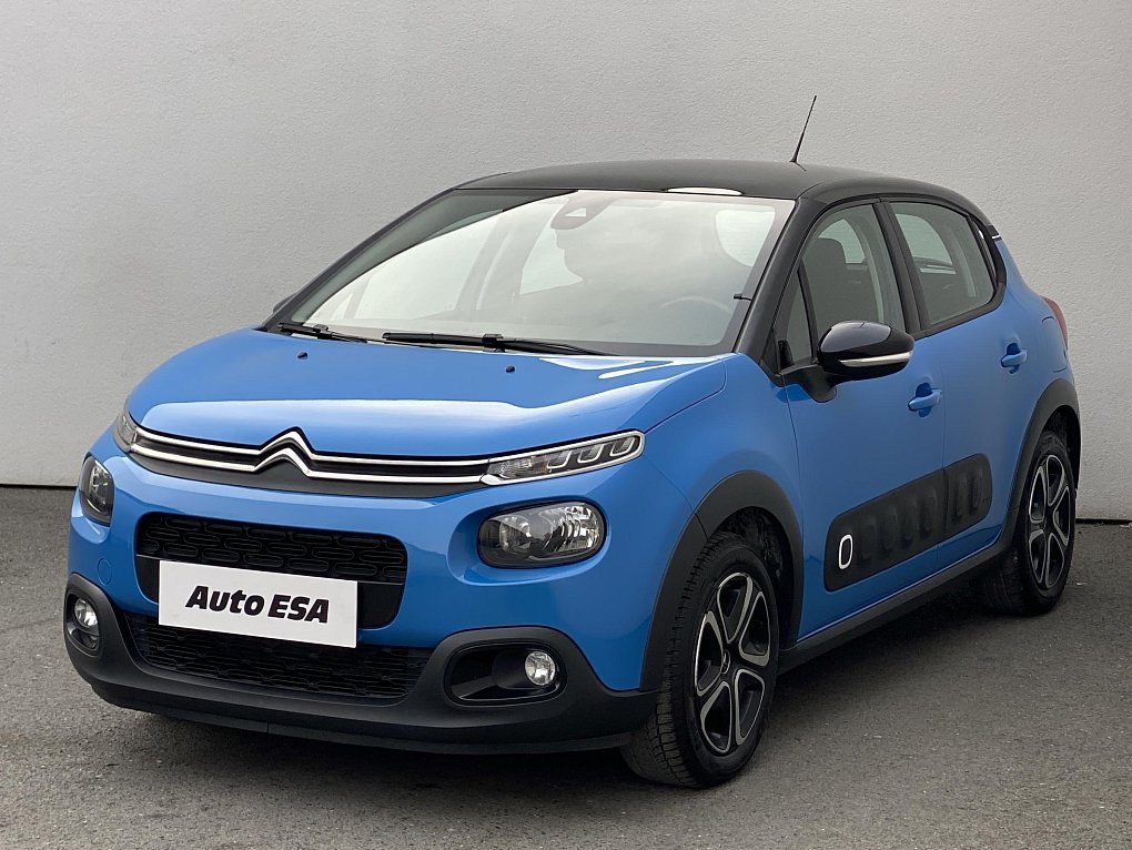 Citroën C3 1.2i Shine