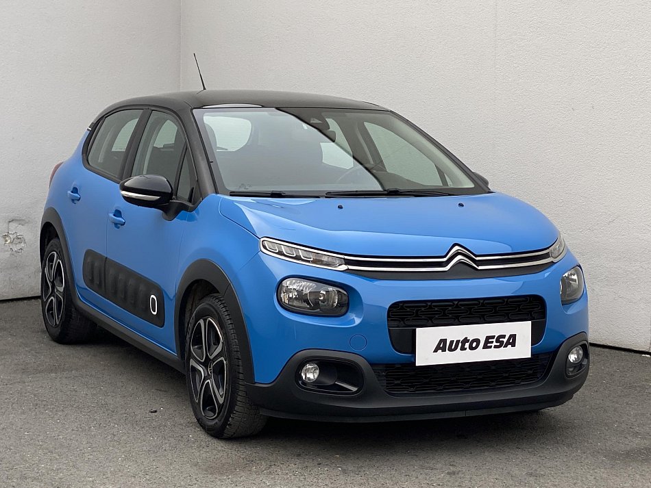 Citroën C3 1.2i Shine