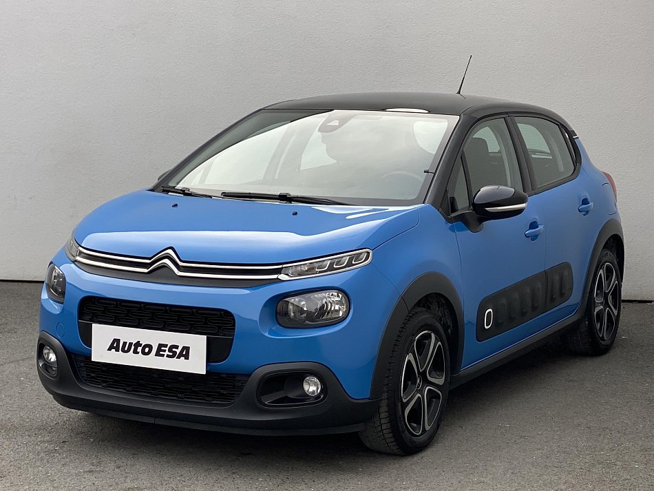 Citroën C3 1.2i Shine