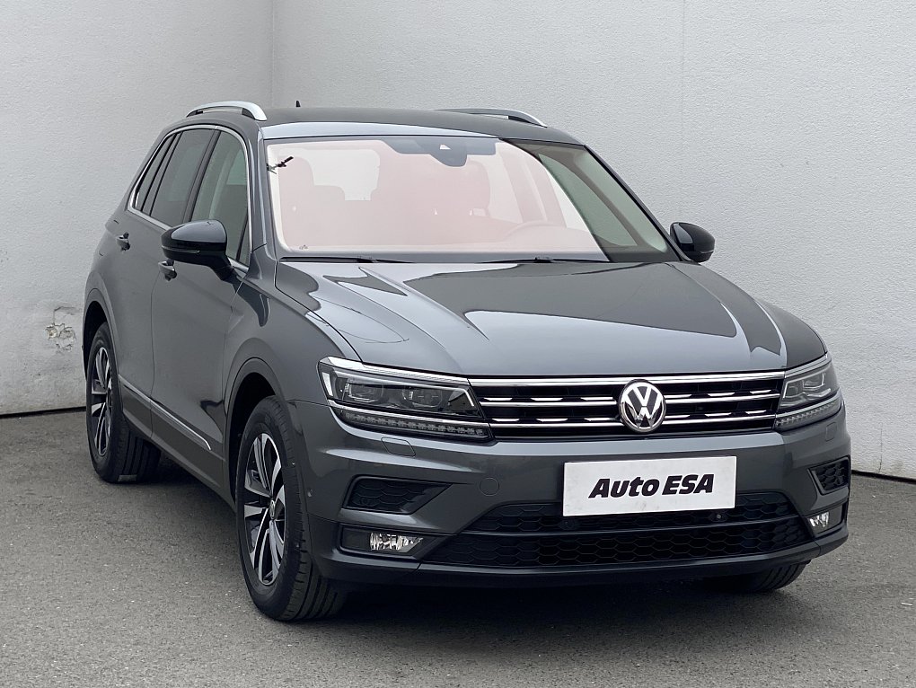 Volkswagen Tiguan 1.5 TSi IQ Drive