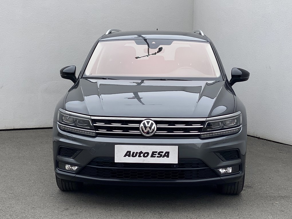 Volkswagen Tiguan 1.5 TSi IQ Drive