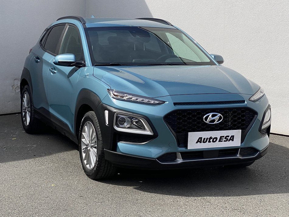 Hyundai Kona 1.0 T-GDi Style