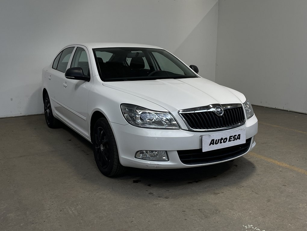 Škoda Octavia II 1.2TSi 