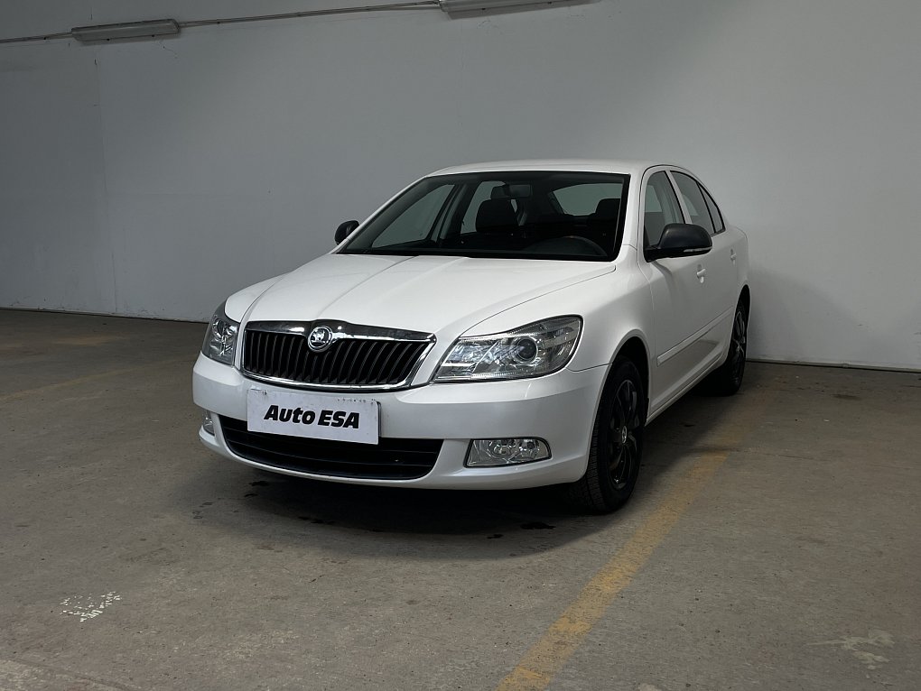 Škoda Octavia II 1.2TSi 