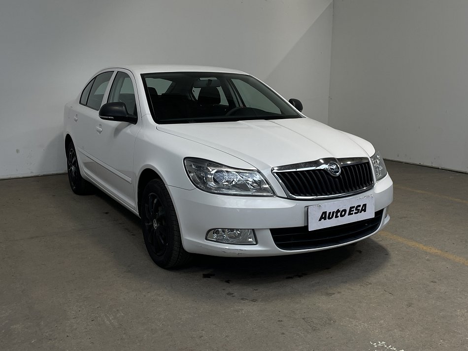 Škoda Octavia II 1.2TSi 