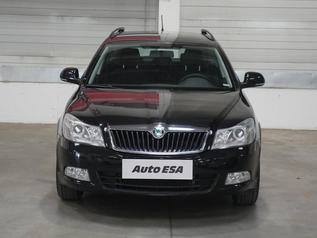 Škoda Octavia II 2.0 TDi 
