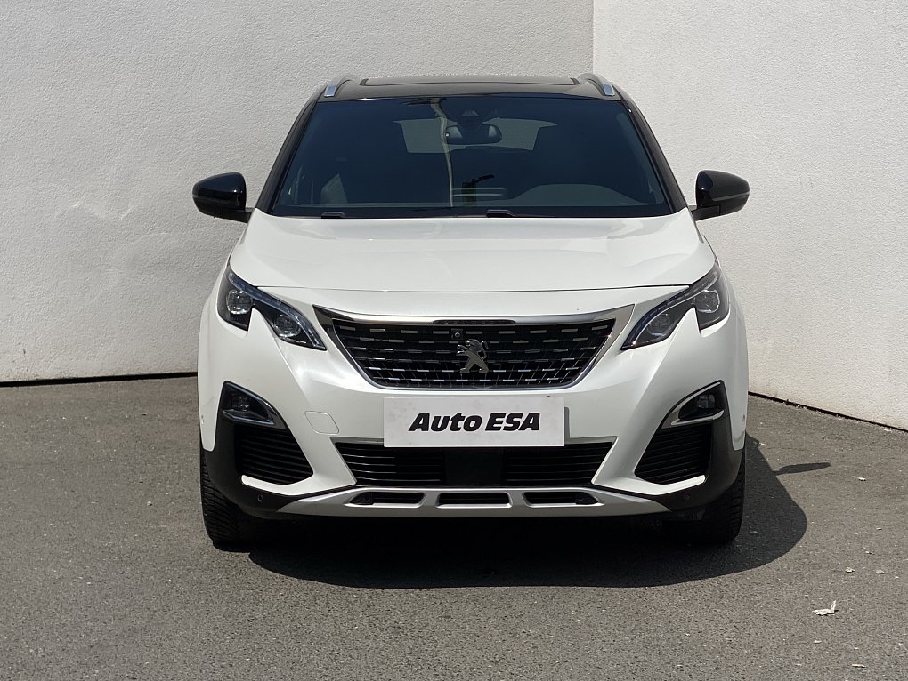Peugeot 3008 1.2PT GT Line