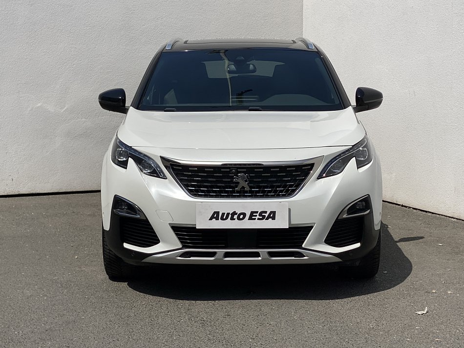 Peugeot 3008 1.2PT GT Line