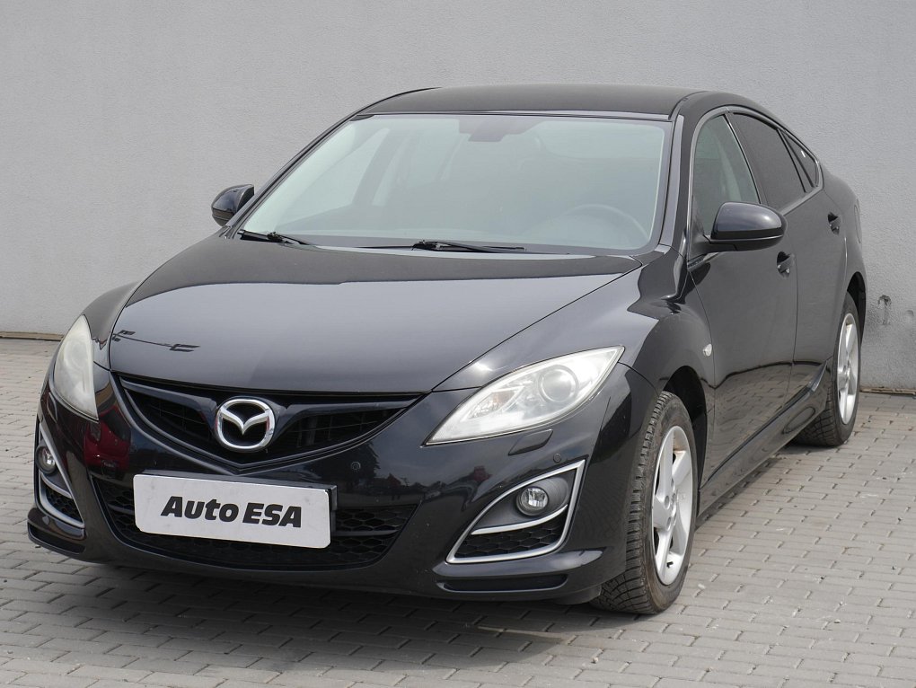 Mazda 6 2.0 DISI 