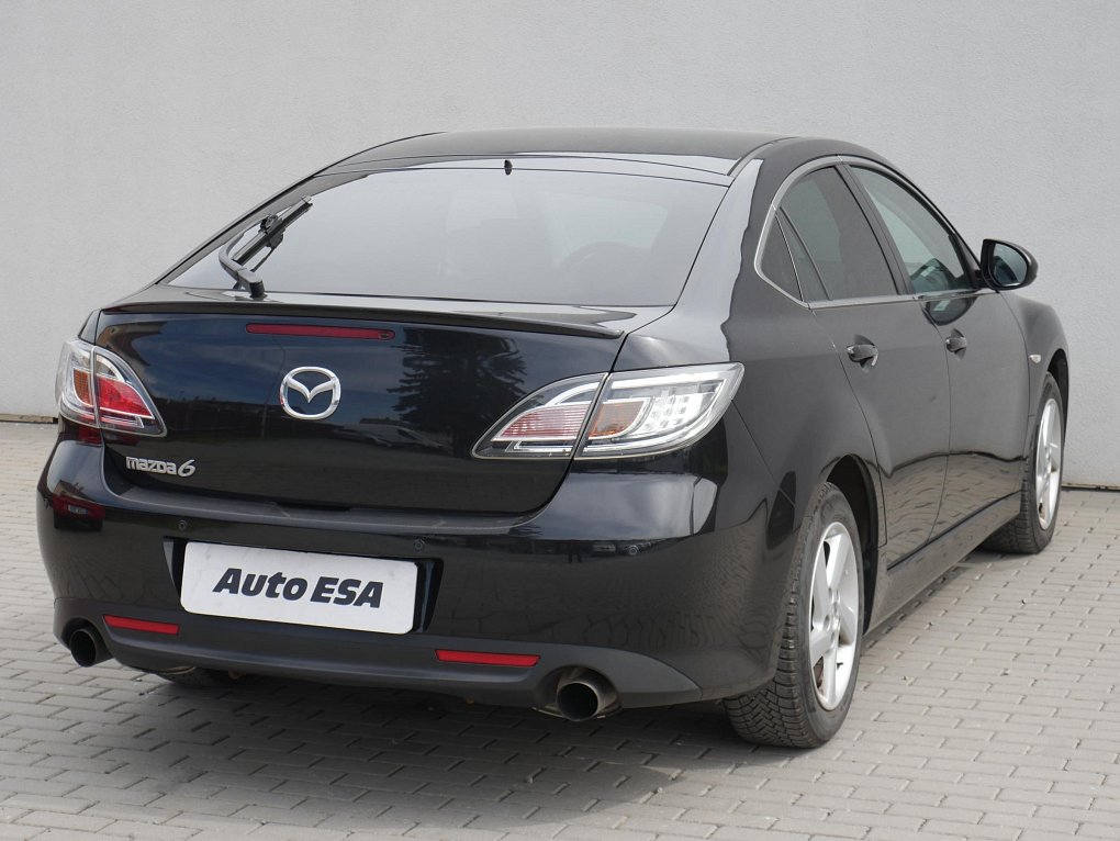 Mazda 6 2.0 DISI 