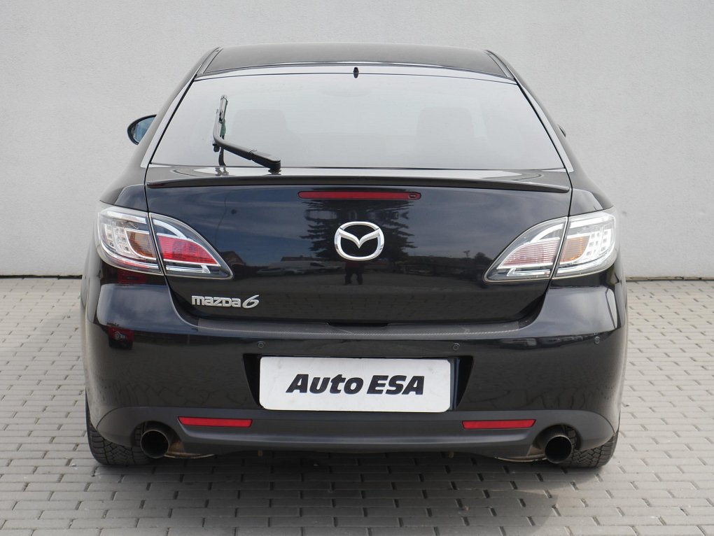 Mazda 6 2.0 DISI 