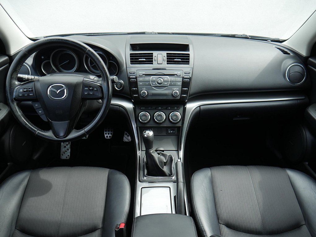 Mazda 6 2.0 DISI 