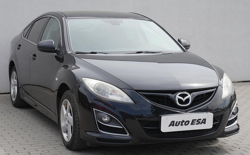 Mazda 6 2.0 DISI 