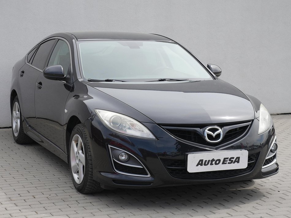 Mazda 6 2.0 DISI 