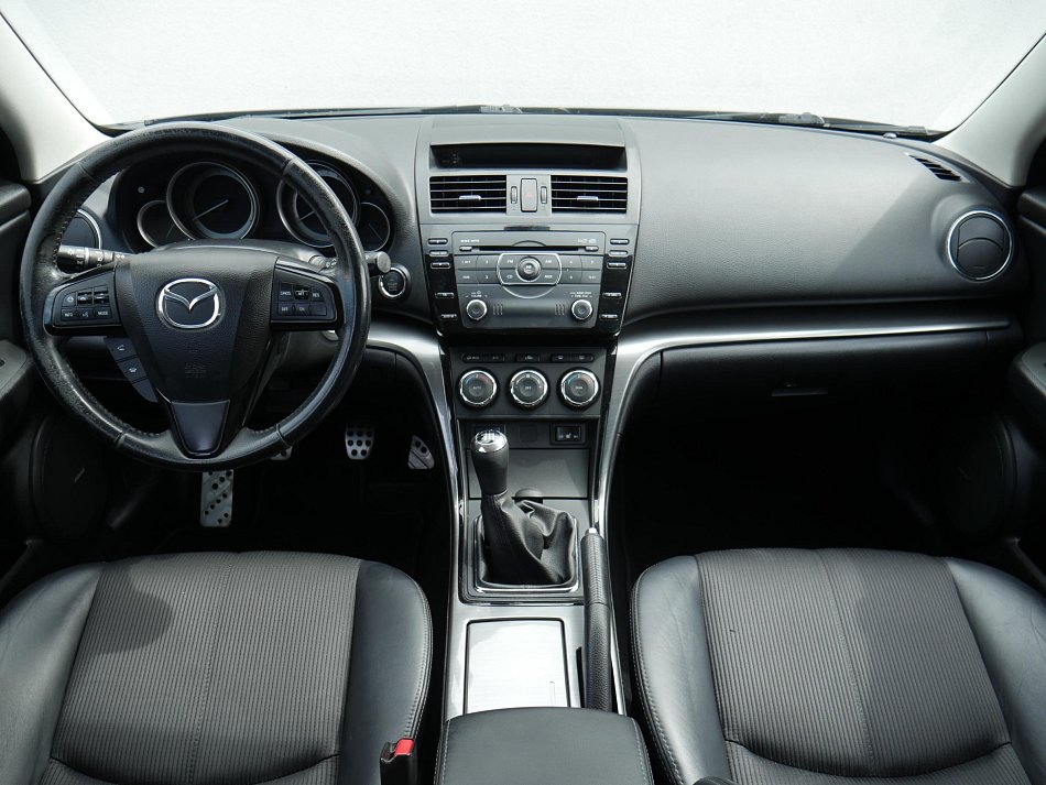 Mazda 6 2.0 DISI 
