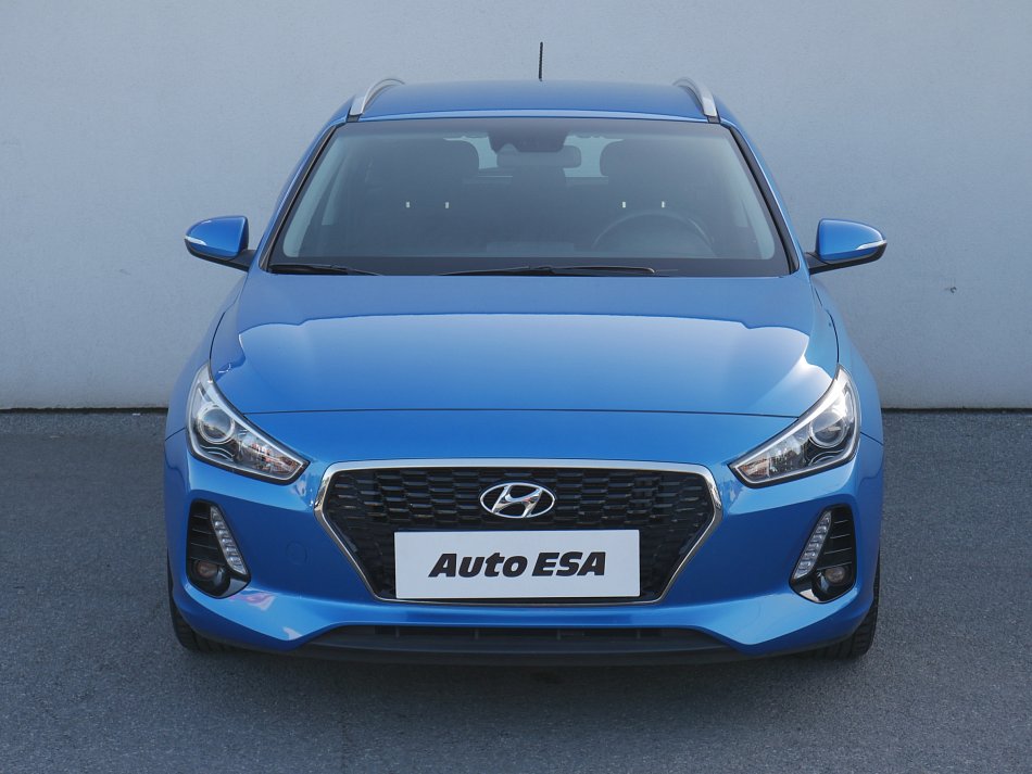 Hyundai I30 1.4T-GDi 