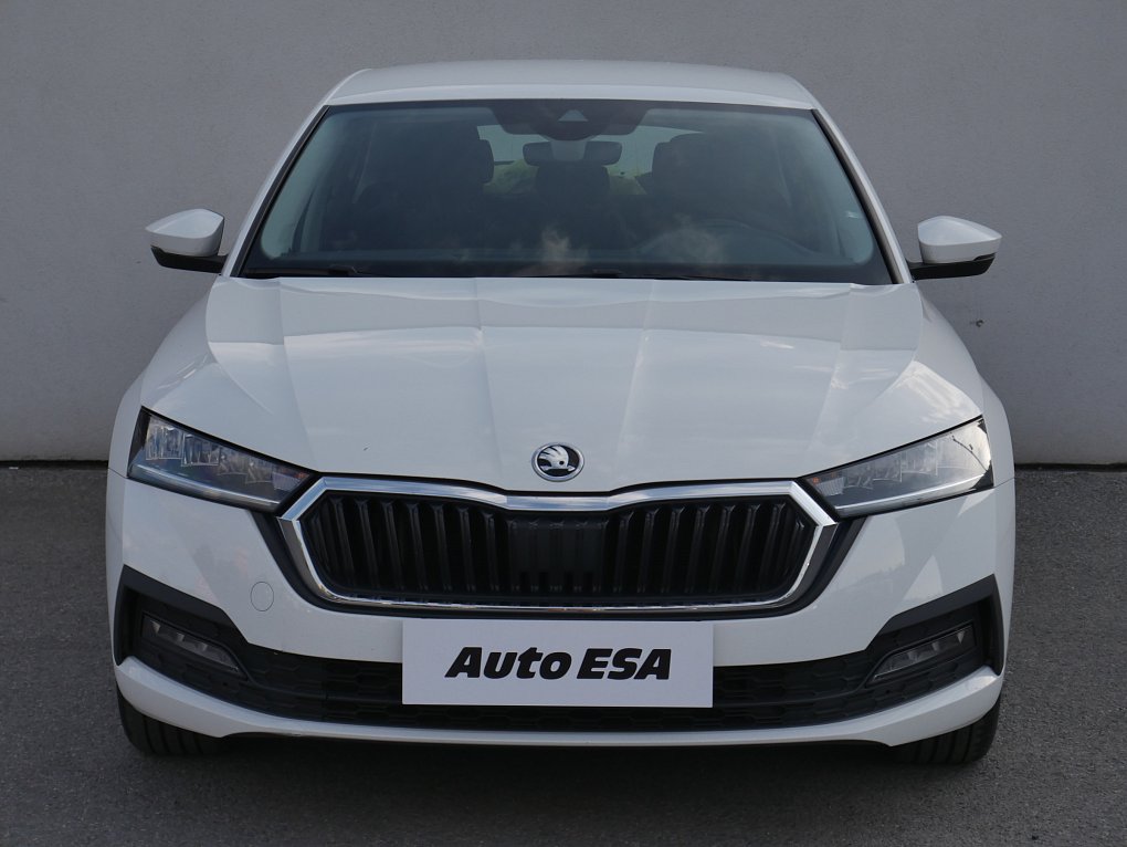 Škoda Octavia IV 2.0 TDI Ambition
