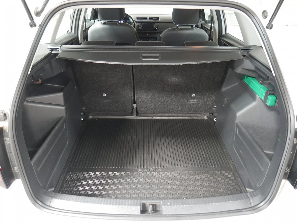 Škoda Fabia III 1.0 TSi 