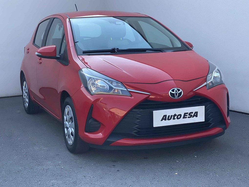 Toyota Yaris 1.5 VVT-i Dynamic