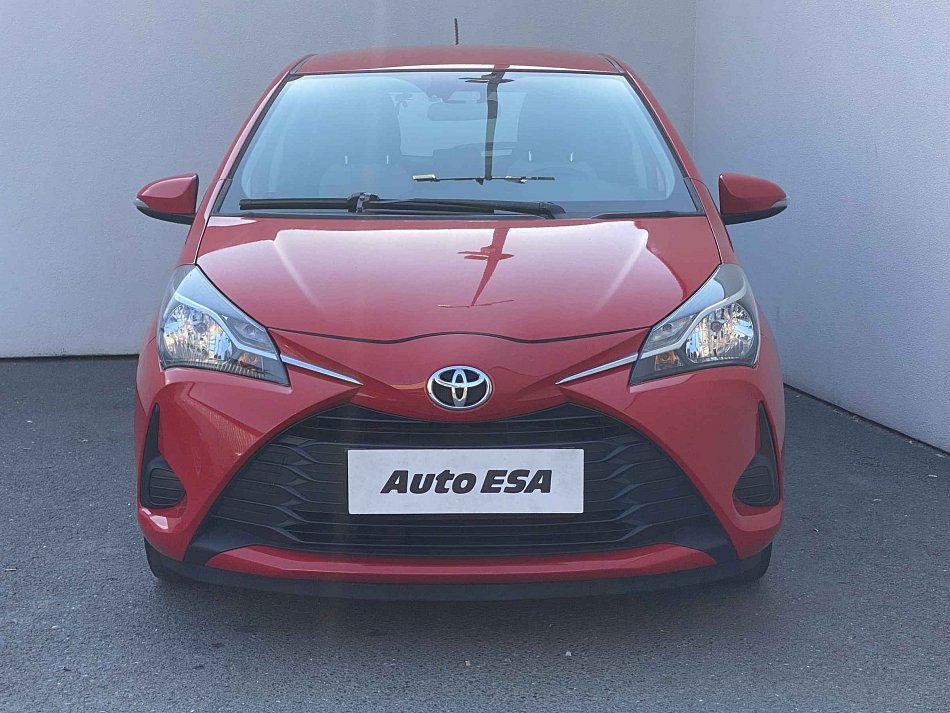 Toyota Yaris 1.5 VVT-i Dynamic
