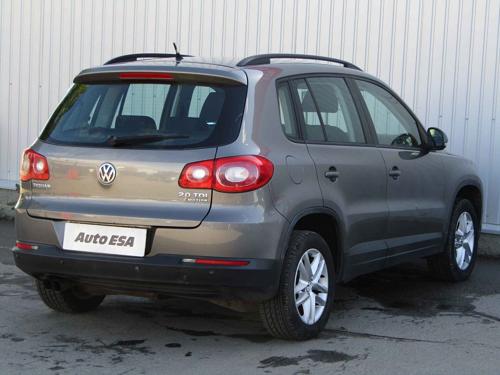 Volkswagen Tiguan 2.0TDi  4Motion