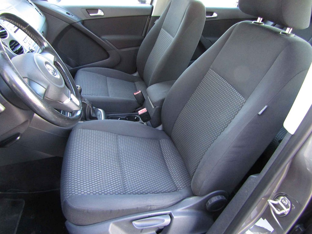 Volkswagen Tiguan 2.0TDi  4Motion