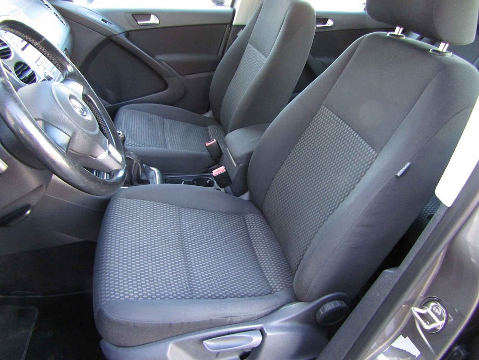 Volkswagen Tiguan 2.0TDi  4Motion