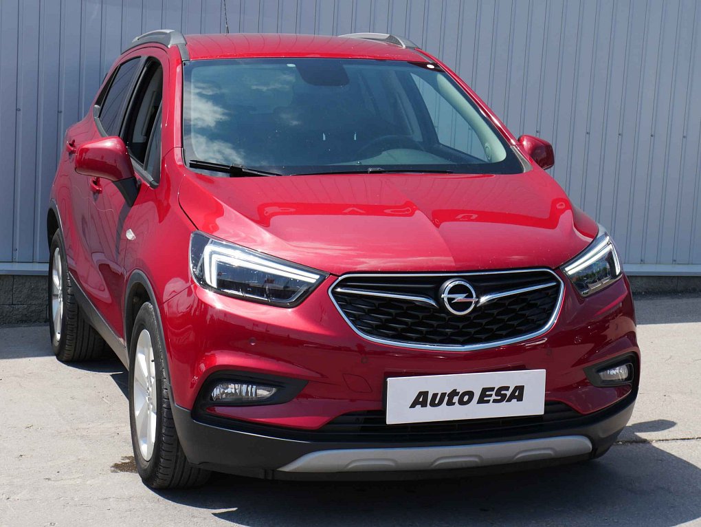 Opel Mokka 1.4T  X
