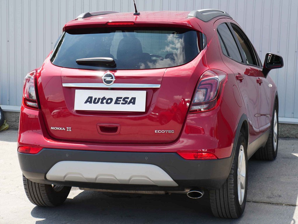 Opel Mokka 1.4T  X