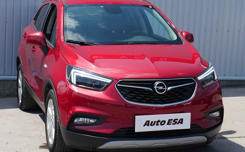 Opel Mokka 1.4T  X