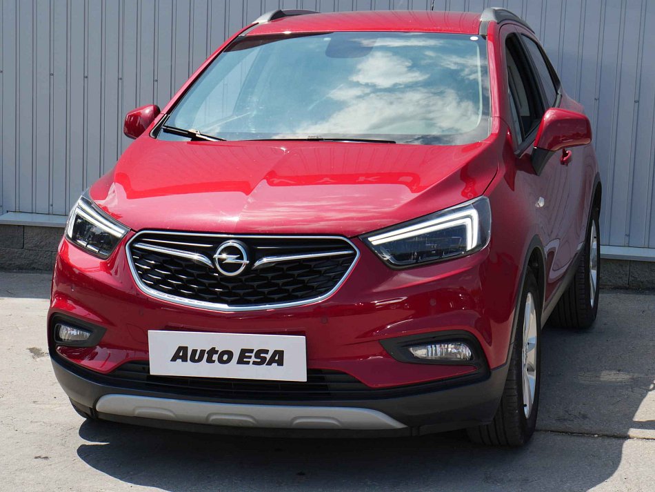 Opel Mokka 1.4T  X