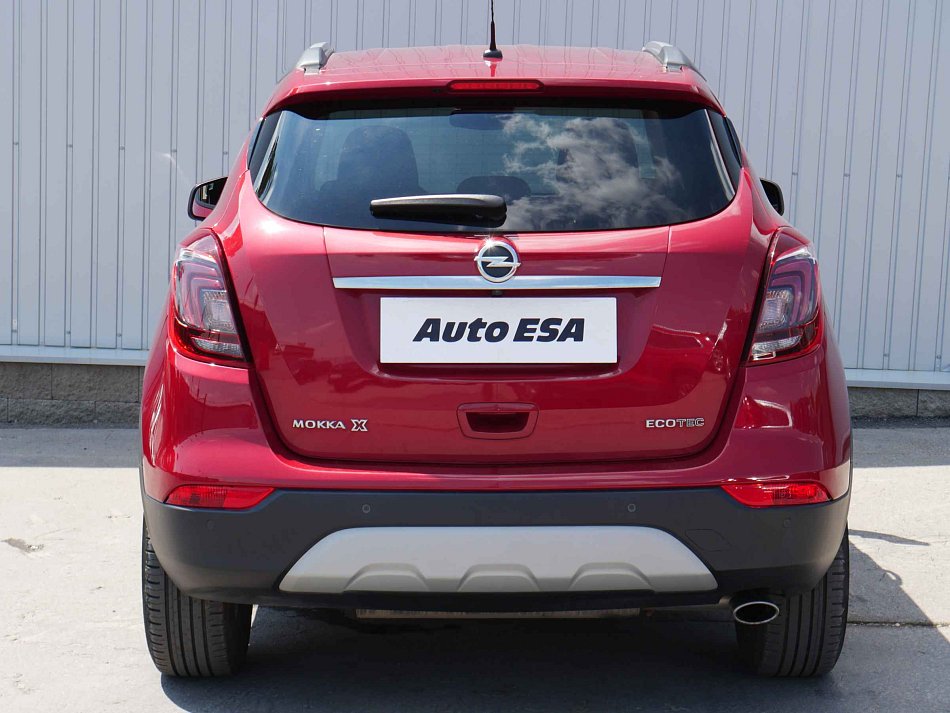 Opel Mokka 1.4T  X