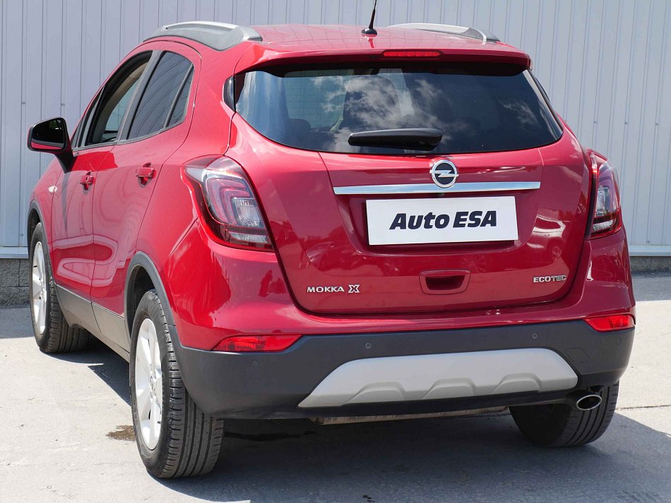 Opel Mokka 1.4T  X