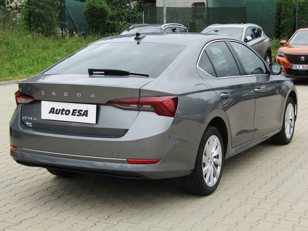 Škoda Octavia IV 2.0TDi Style