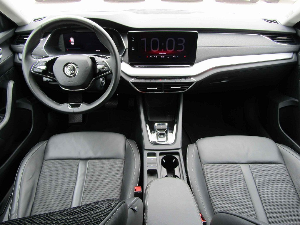 Škoda Octavia IV 2.0TDi Style