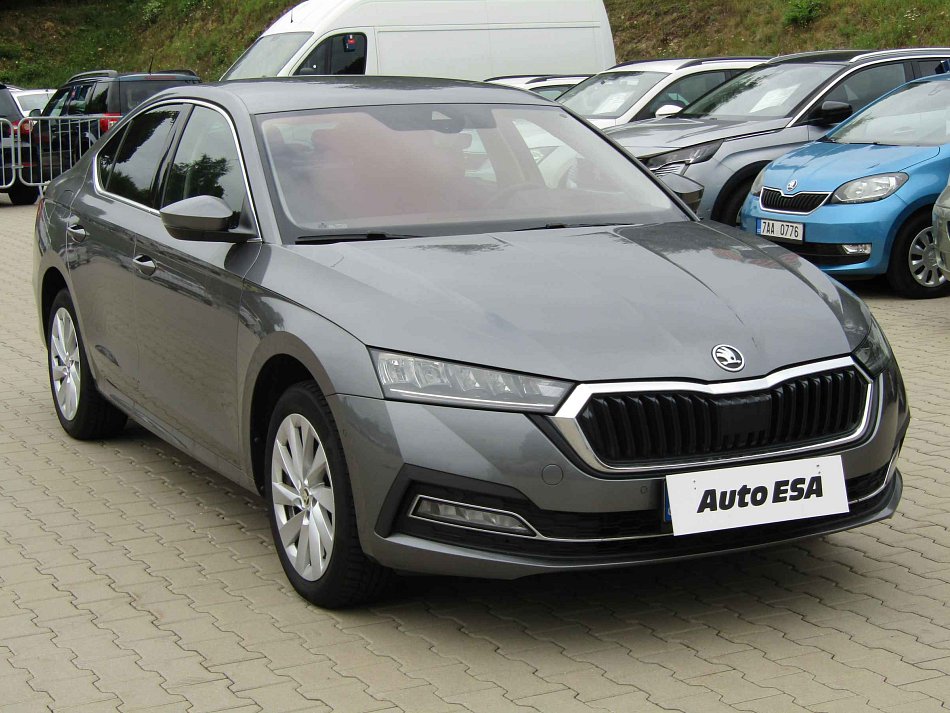 Škoda Octavia IV 2.0TDi Style
