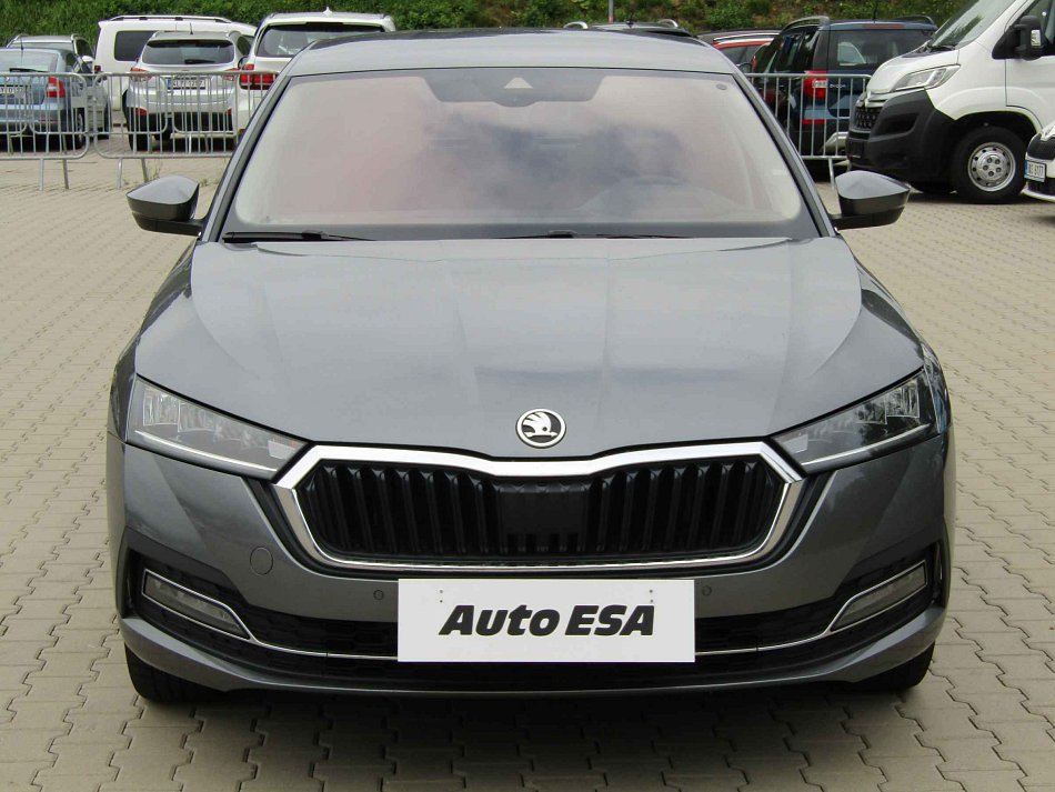 Škoda Octavia IV 2.0TDi Style