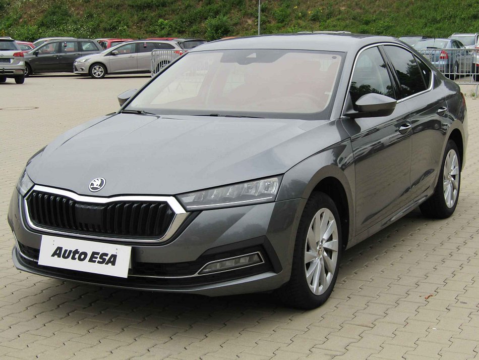 Škoda Octavia IV 2.0TDi Style