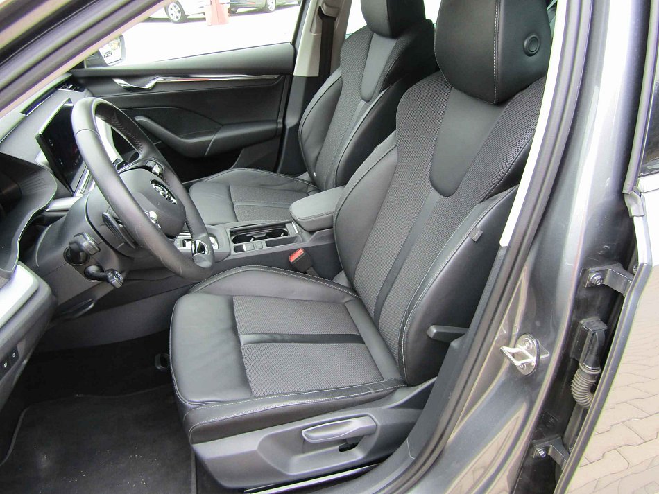 Škoda Octavia IV 2.0TDi Style