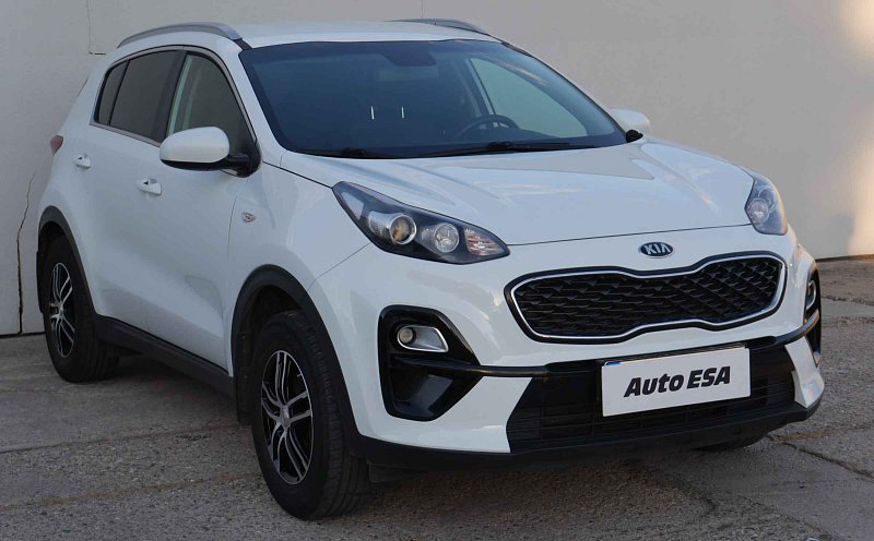 Kia Sportage 1.6GDi 