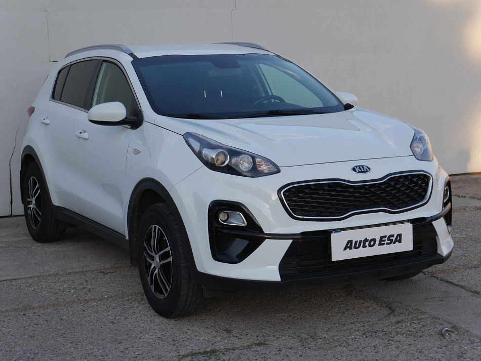 Kia Sportage 1.6GDi 
