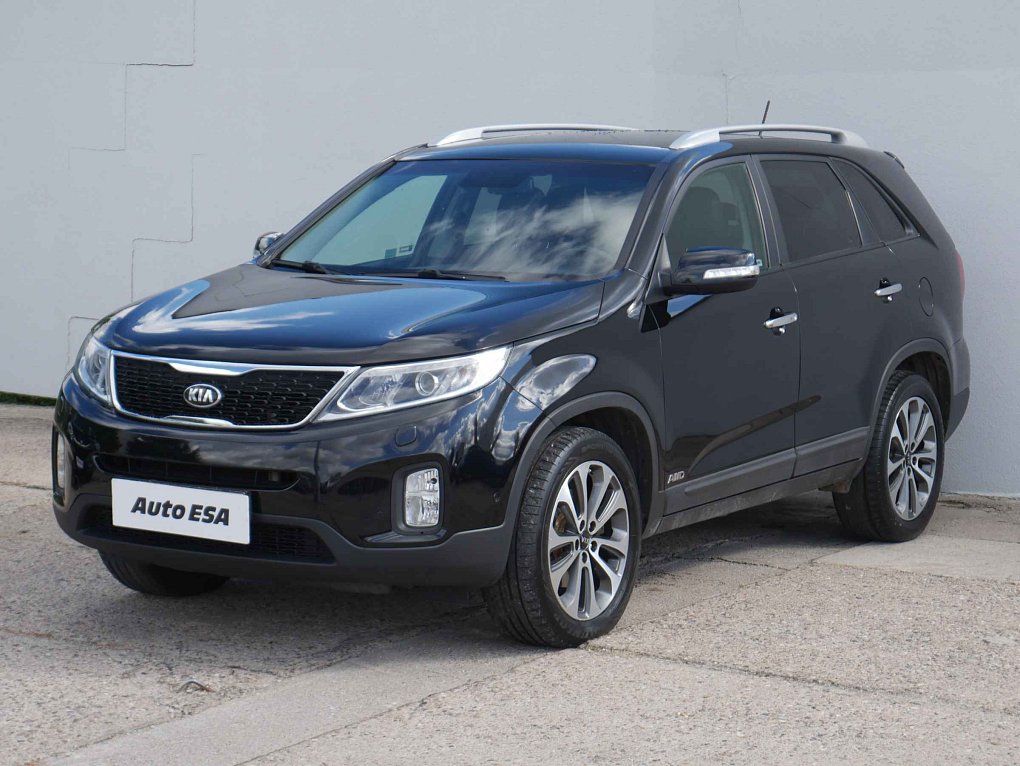 Kia Sorento 2.2 CRDi  4x4