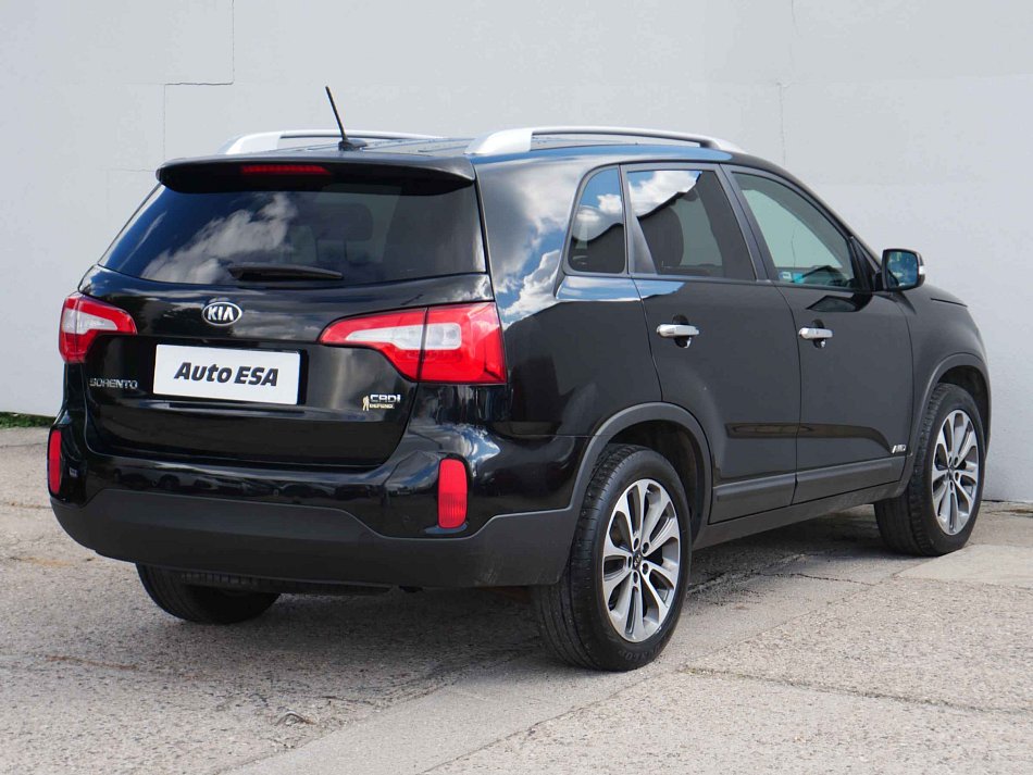 Kia Sorento 2.2 CRDi  4x4