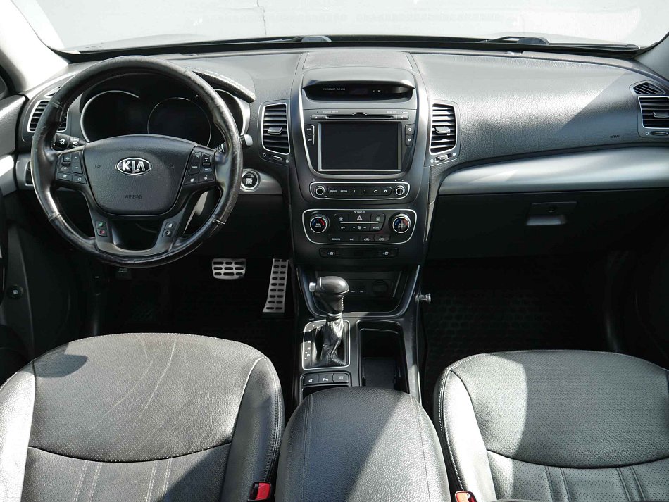 Kia Sorento 2.2 CRDi  4x4