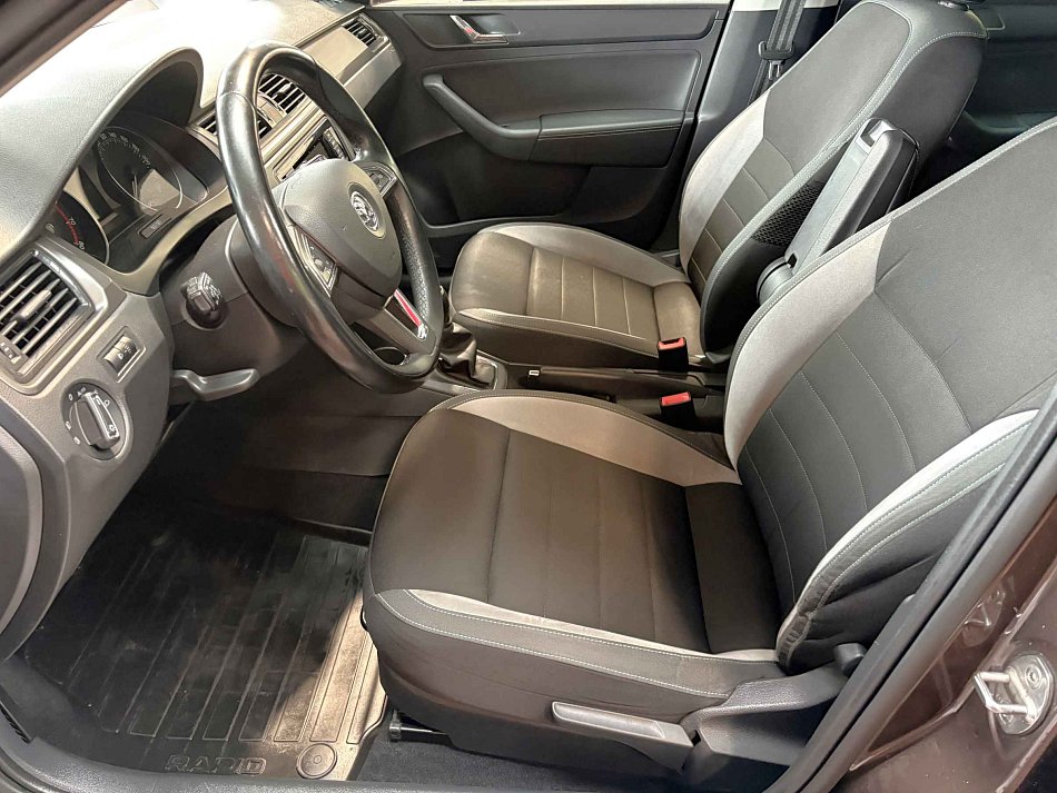 Škoda Rapid 1.2TSi Ambition