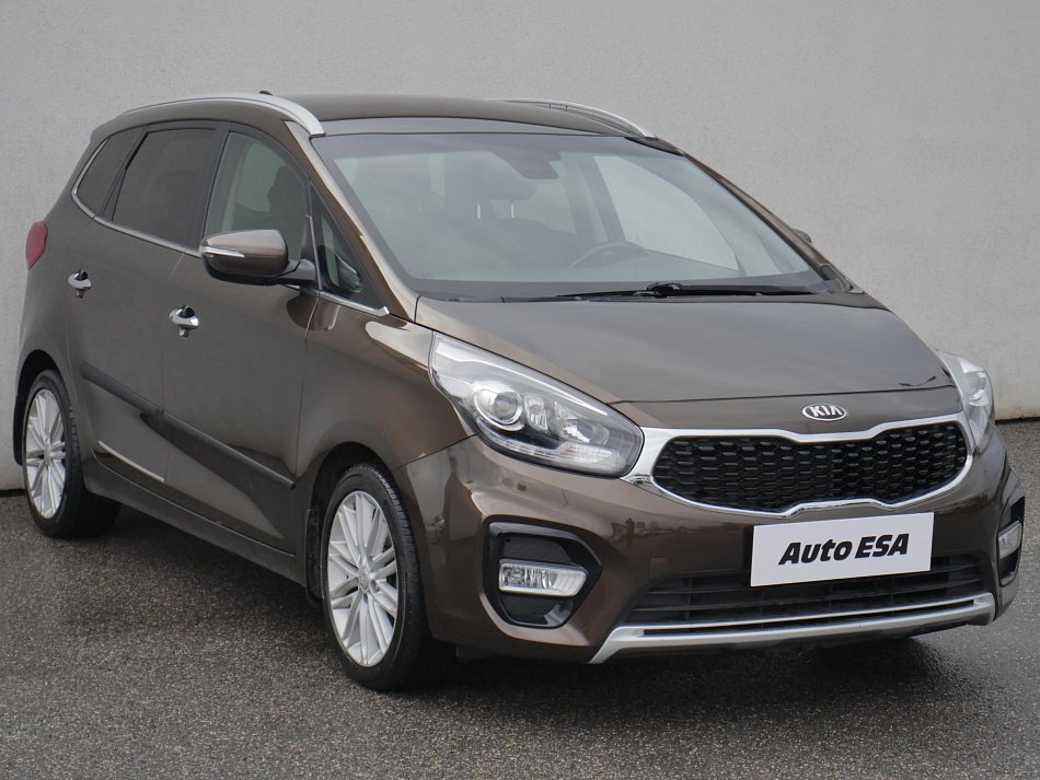 Kia Carens 1.7 CRDi 