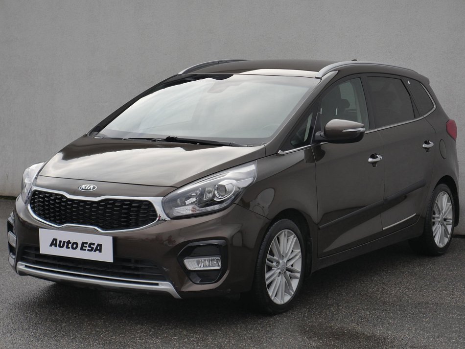 Kia Carens 1.7 CRDi 
