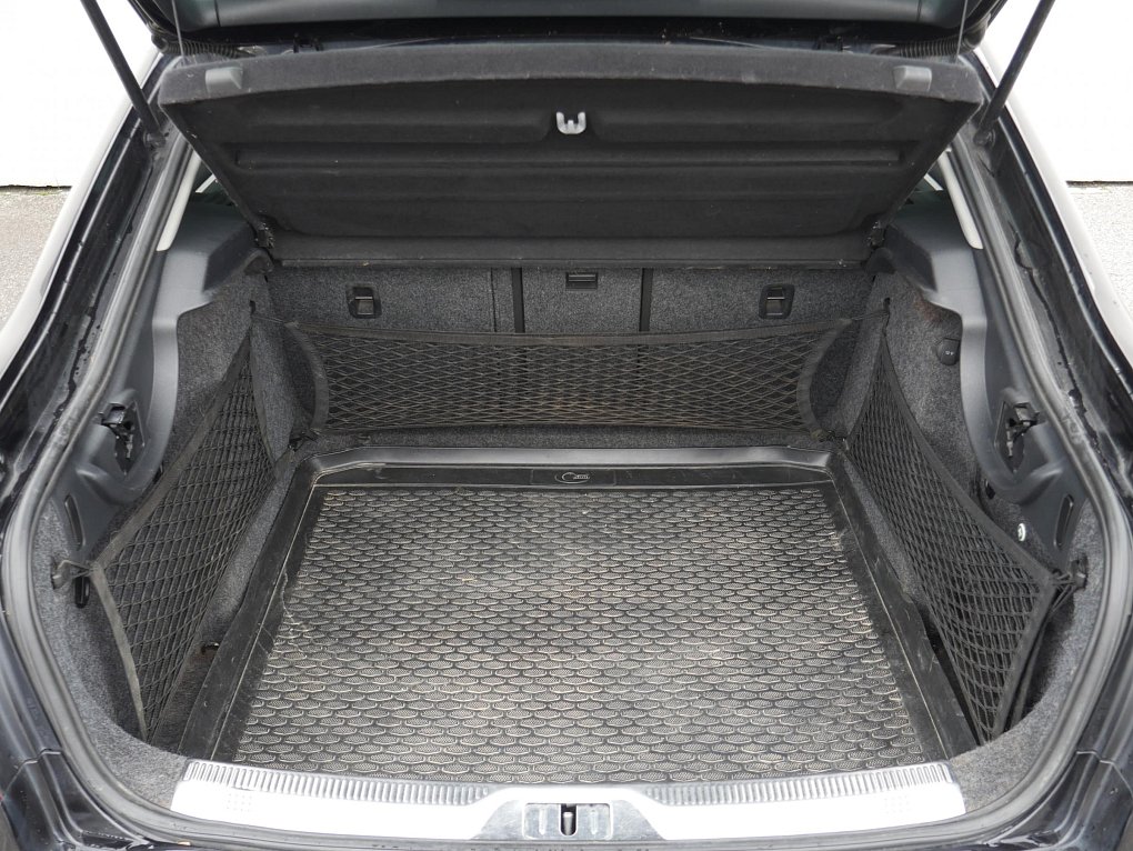 Škoda Superb II 2.0 TDi 